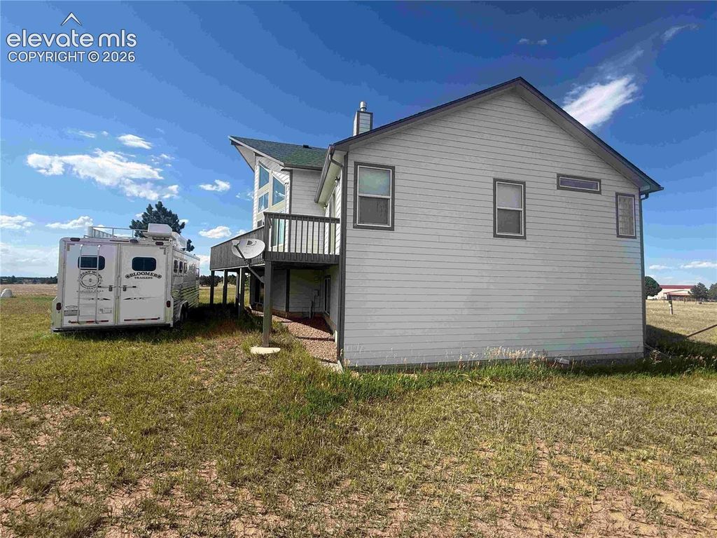 18165 Pinon Park Road, Peyton, CO 80831 — photo 4