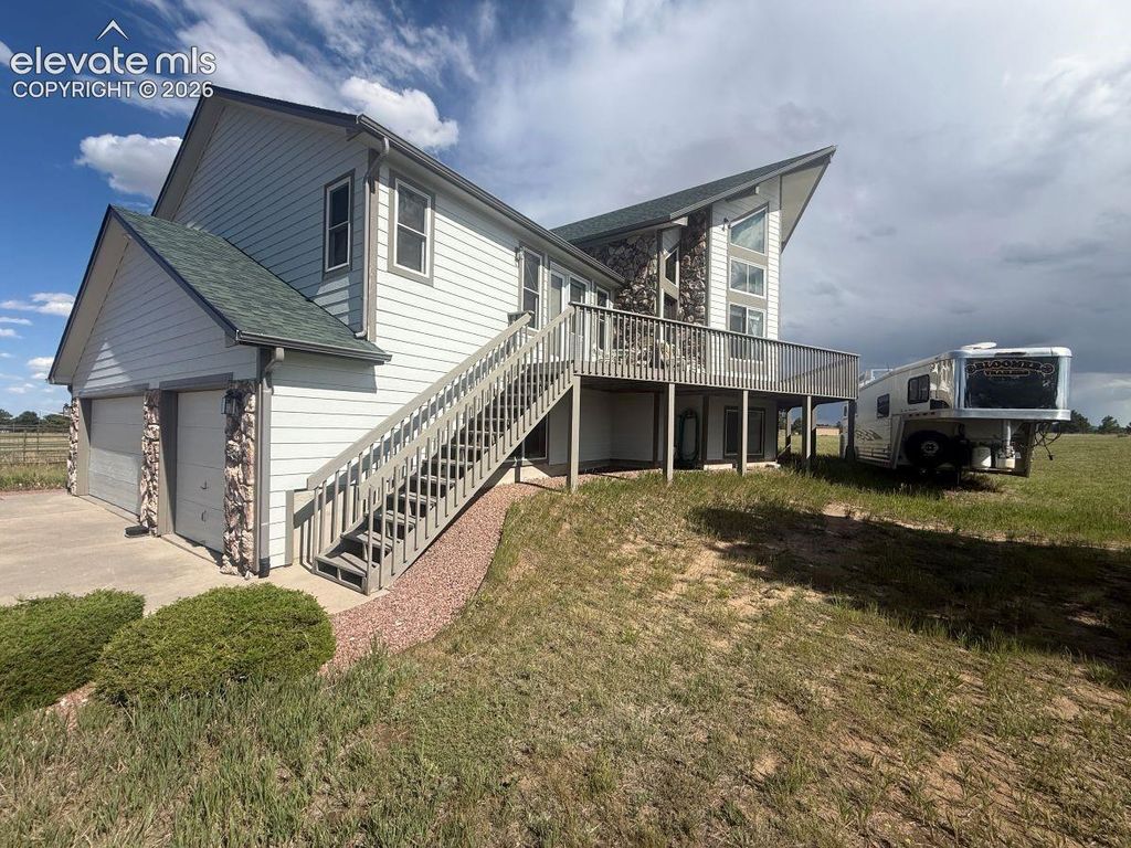 18165 Pinon Park Road, Peyton, CO 80831 — photo 5