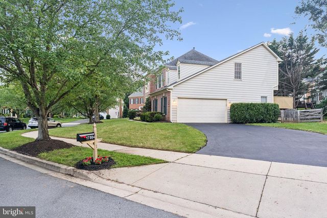17804 MARBLE HILL PL, Germantown, MD 20874