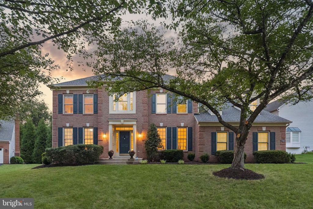 17804 MARBLE HILL PL, Germantown, MD 20874