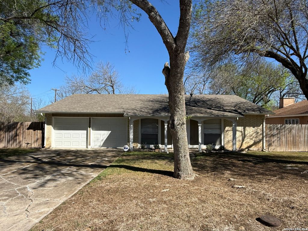 6011 Little Brandywine, San Antonio, TX 78233