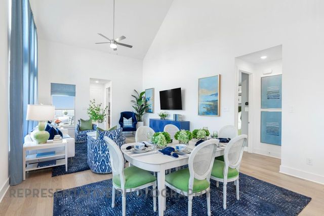 3909 Script Street, Celina, TX 75078