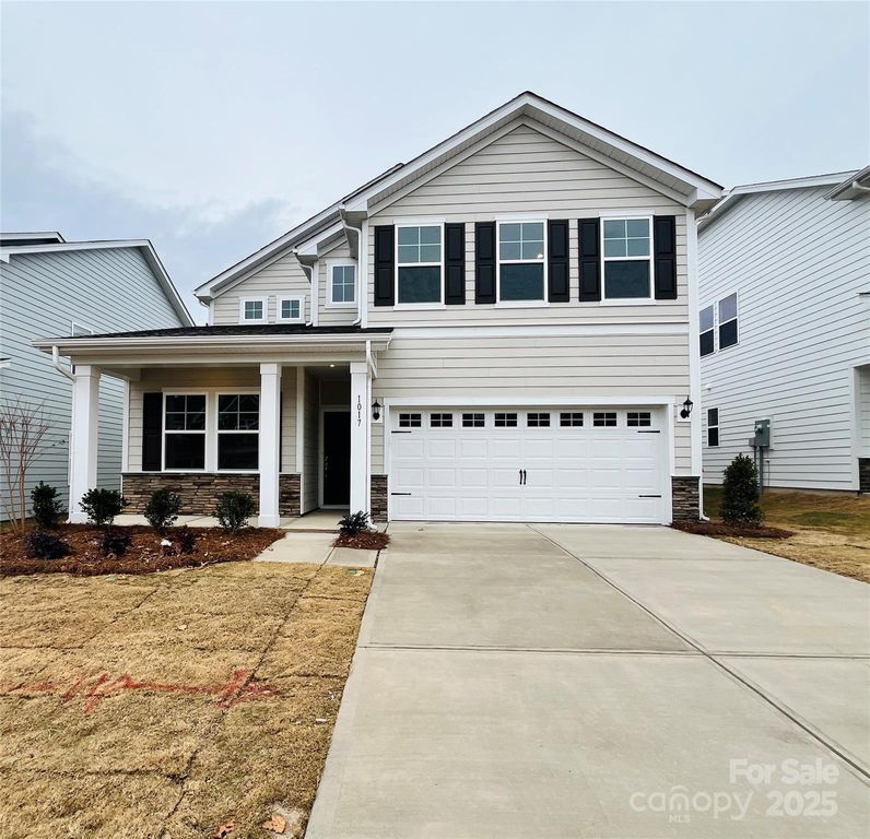 1017 Rocking Horse Road, Indian Trail, NC 28079