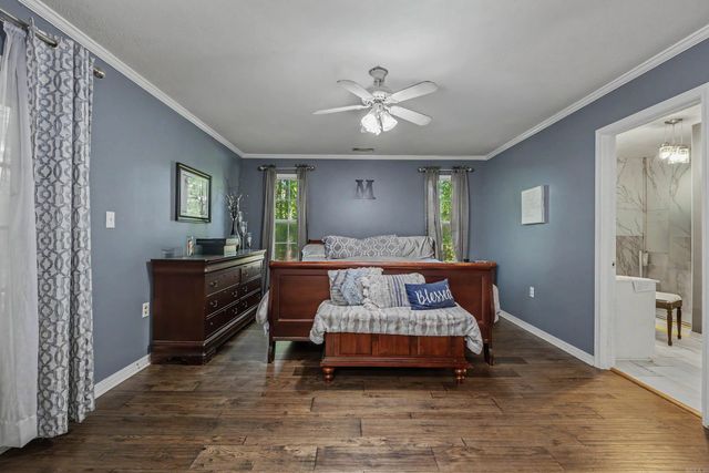 12 Wintercreek Drive, Mayflower, AR 72106