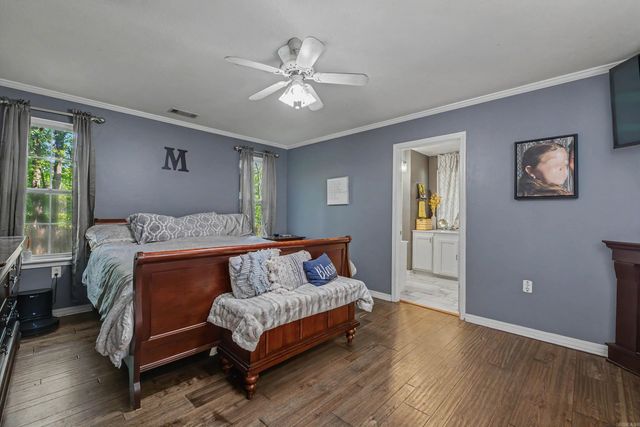 12 Wintercreek Drive, Mayflower, AR 72106