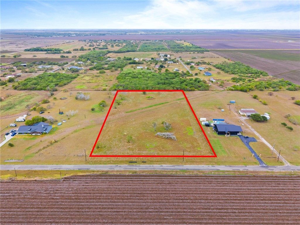 13778 County Road 1694, Odem, TX 78370 — exterior