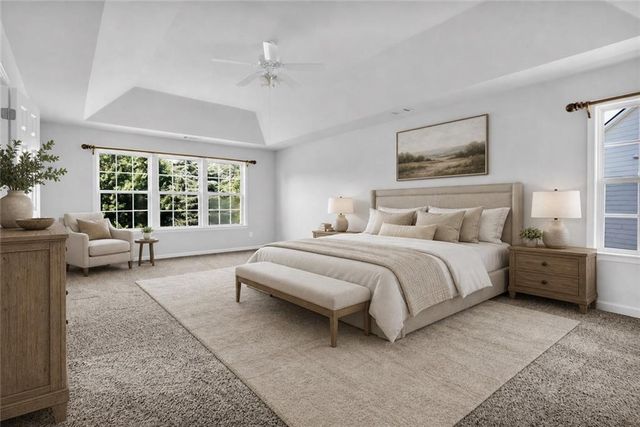1467 Kilchis Falls Way, Braselton, GA 30517