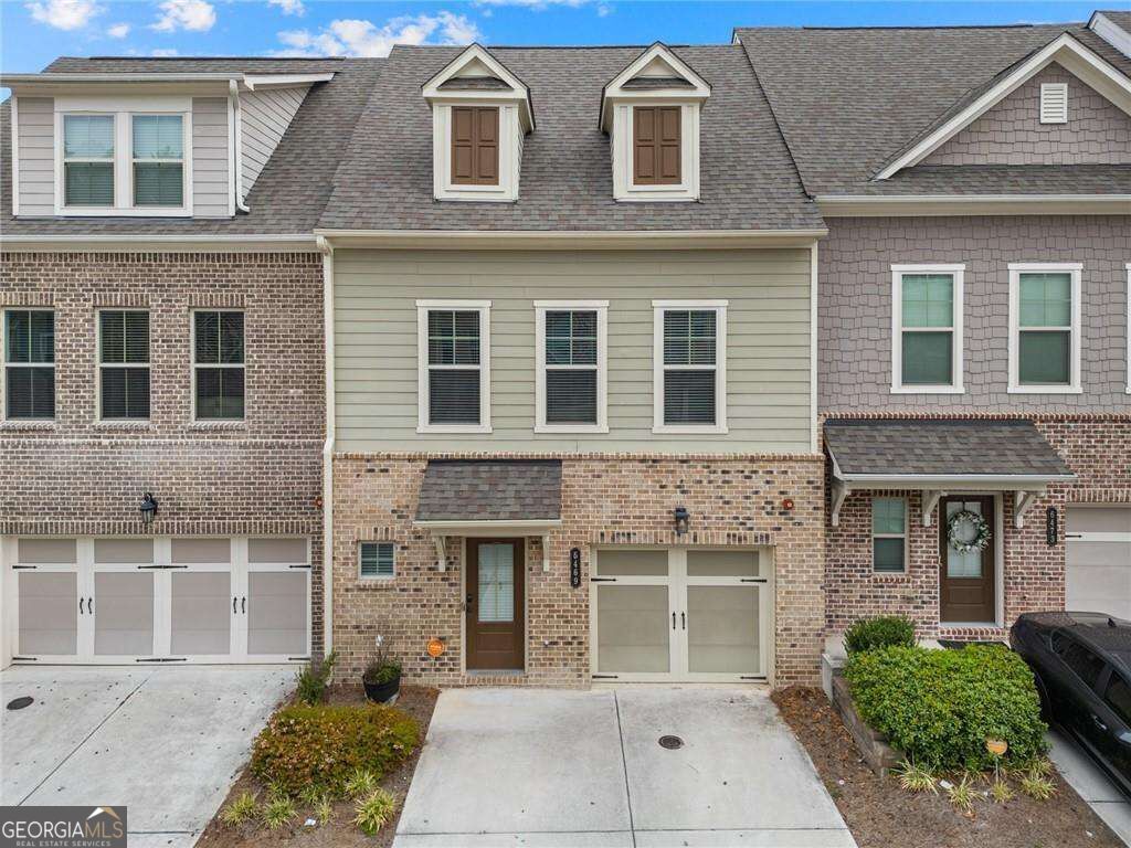 6469 Brookside Boulevard SE, Mableton, GA 30126 — exterior