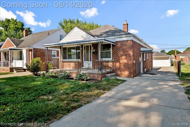 6943 Colonial Street, Dearborn Heights, MI 48127