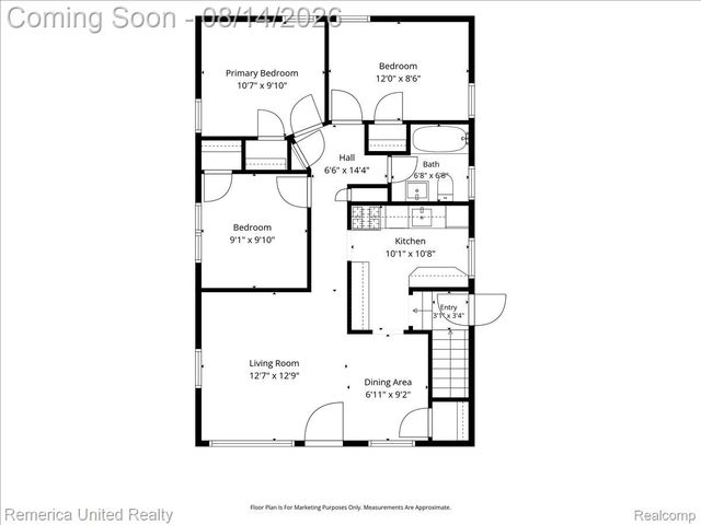 6943 Colonial Street, Dearborn Heights, MI 48127