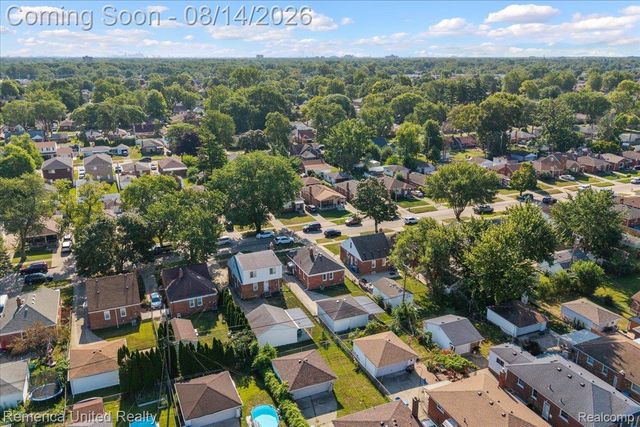 6943 Colonial Street, Dearborn Heights, MI 48127