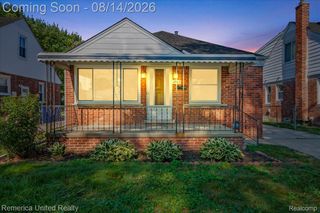 6943 Colonial Street, Dearborn Heights, MI 48127