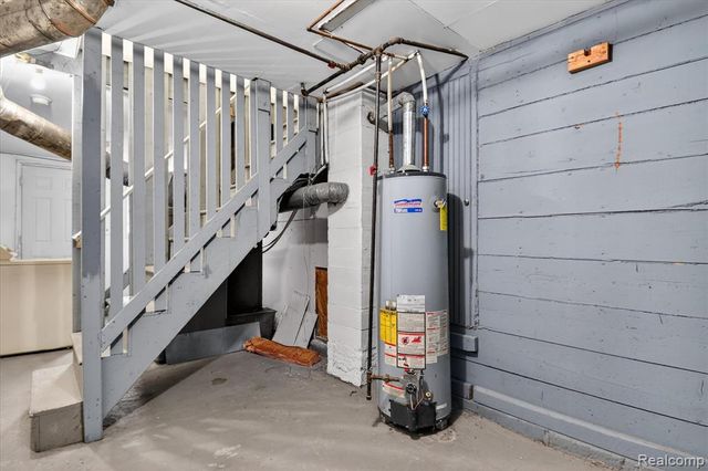 3132-3134 Van Alstyne Street, Wyandotte, MI 48192