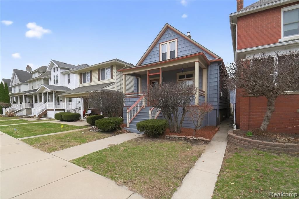 3132-3134 Van Alstyne Street, Wyandotte, MI 48192