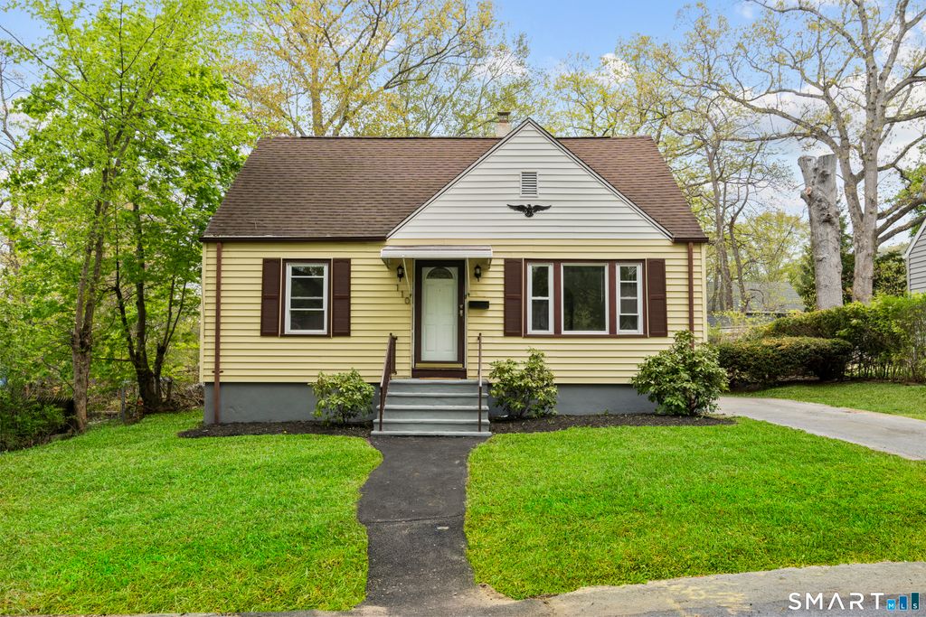 110 Harper Avenue, New Haven, CT 06515