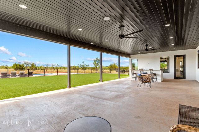 173 Western Trl, Buffalo Gap, TX 79508
