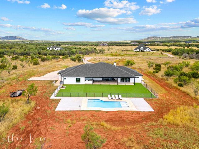173 Western Trl, Buffalo Gap, TX 79508