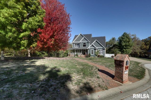 5585 Wood Crest Drive, Quincy, IL 62305