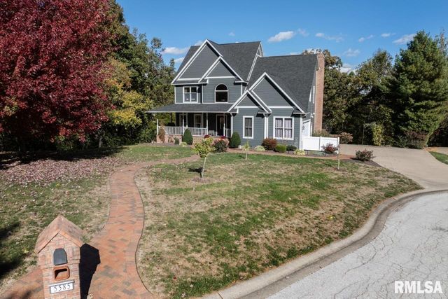 5585 Wood Crest Drive, Quincy, IL 62305