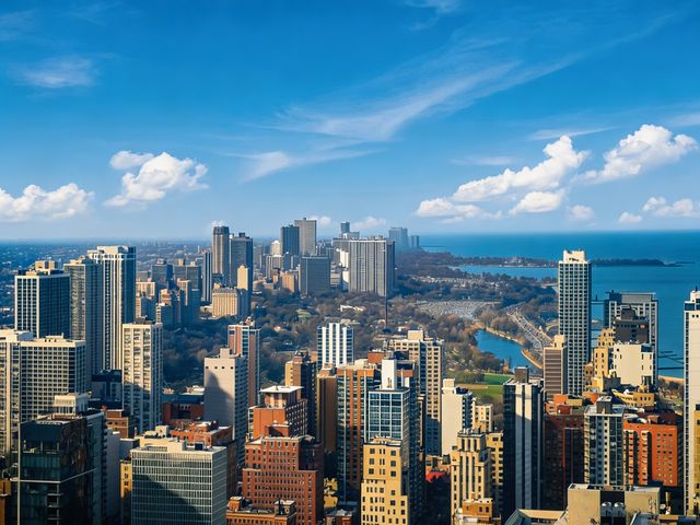 111 E Chestnut Street PH-AB, Chicago, IL 60611