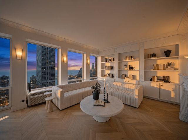111 E Chestnut Street PH-AB, Chicago, IL 60611