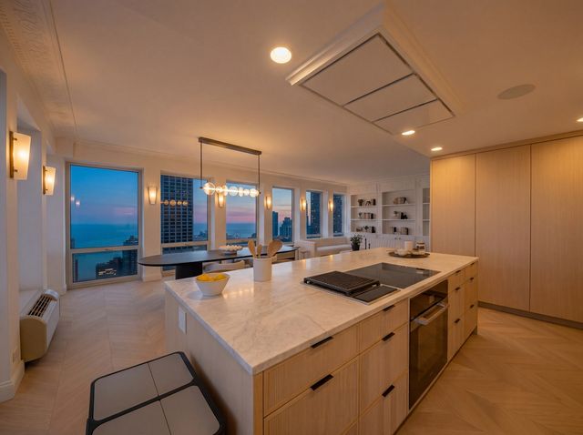 111 E Chestnut Street PH-AB, Chicago, IL 60611