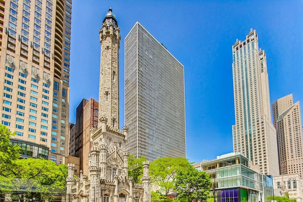 111 E Chestnut Street PH-AB, Chicago, IL 60611