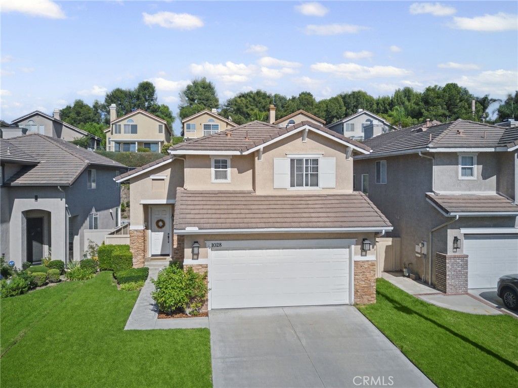 1028 S Brianna Way, Anaheim, CA 92808 — exterior