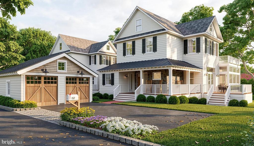 161 CARPENTER LN, PHILADELPHIA, PA 19119 — exterior