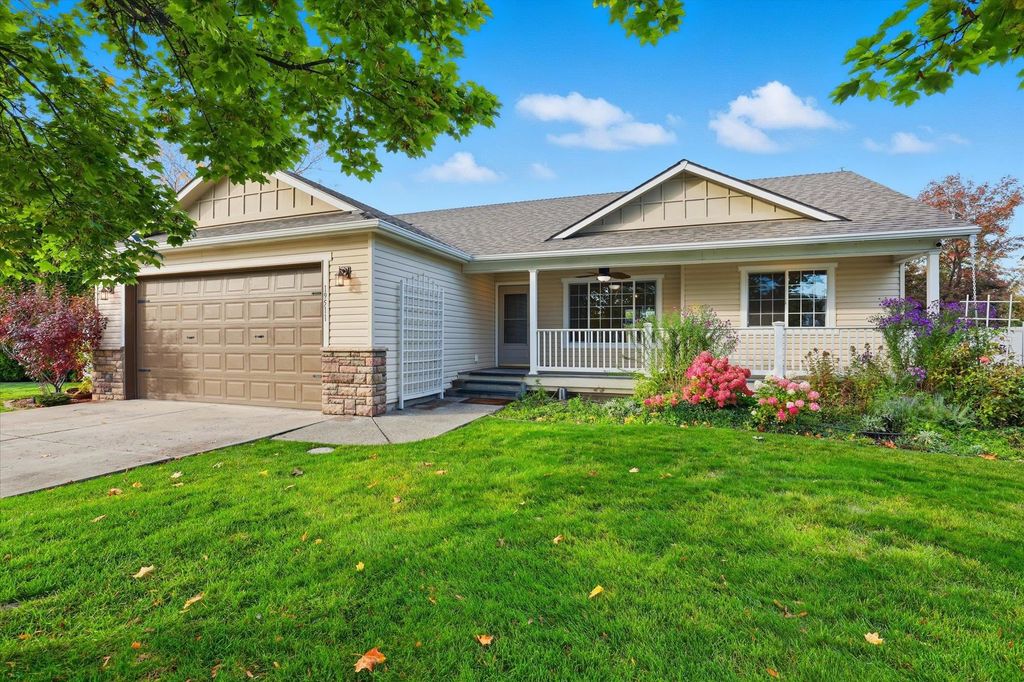 19511 E Shannon Ave, Liberty Lake, WA 99016