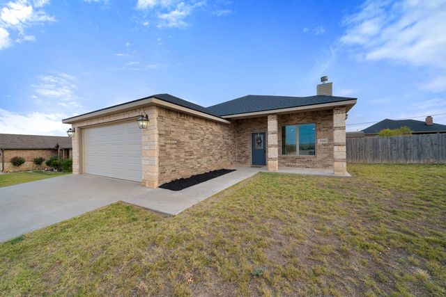 3308 Fordham Ave, Big Spring, TX 79720