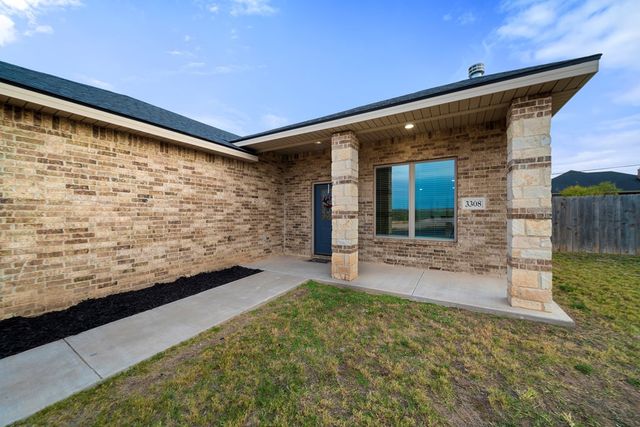 3308 Fordham Ave, Big Spring, TX 79720