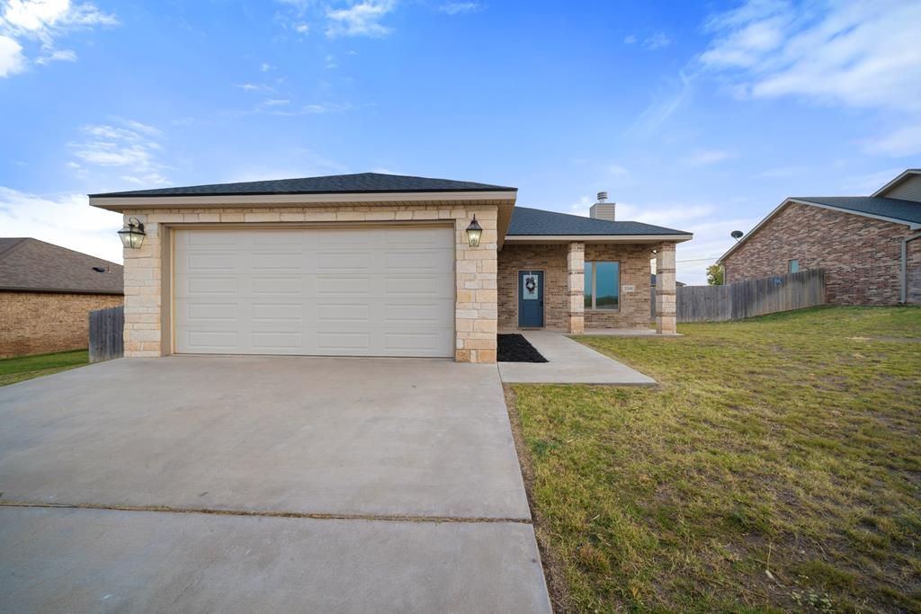 3308 Fordham Ave, Big Spring, TX 79720