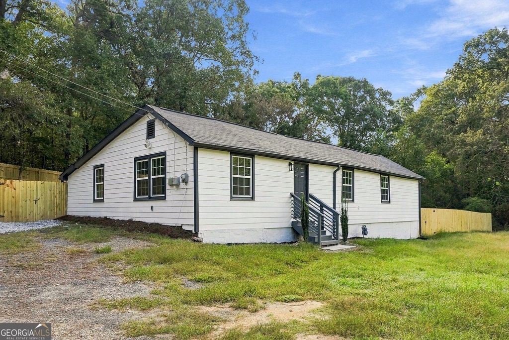 6730 Old Beulah Road, Lithia Springs, GA 30122 — photo 2
