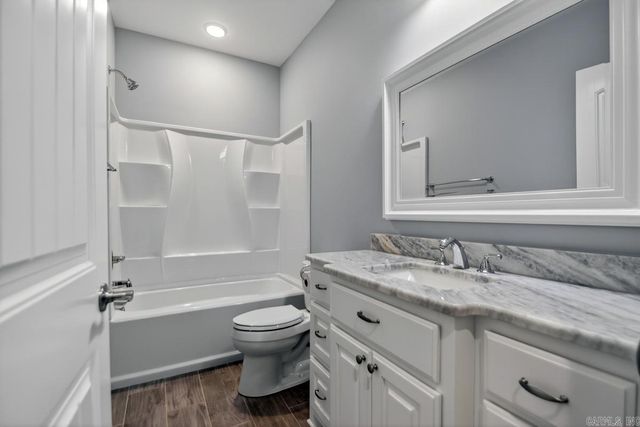 50 Murillo Way, Hot Springs Village, AR 72909