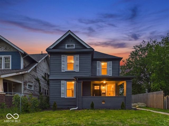 1361 N Lasalle Street, Indianapolis, IN 46201