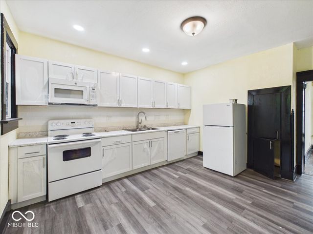 1361 N Lasalle Street, Indianapolis, IN 46201