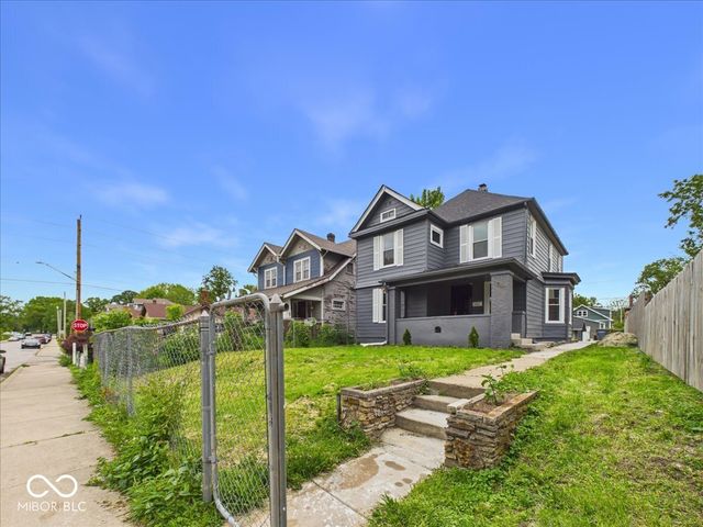 1361 N Lasalle Street, Indianapolis, IN 46201