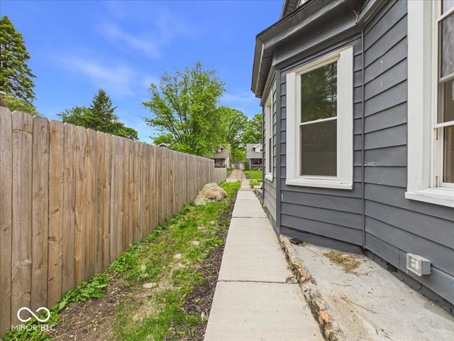 1361 N Lasalle Street, Indianapolis, IN 46201
