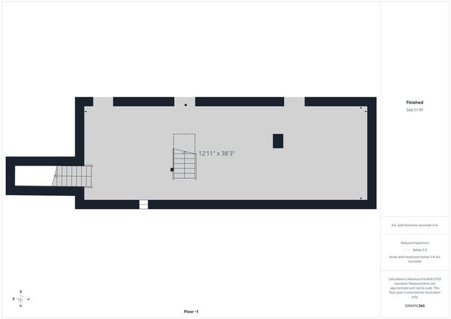 1361 N Lasalle Street, Indianapolis, IN 46201