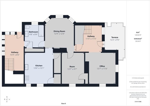 1361 N Lasalle Street, Indianapolis, IN 46201