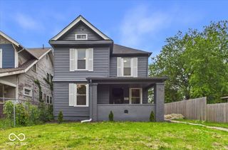 1361 N Lasalle Street, Indianapolis, IN 46201