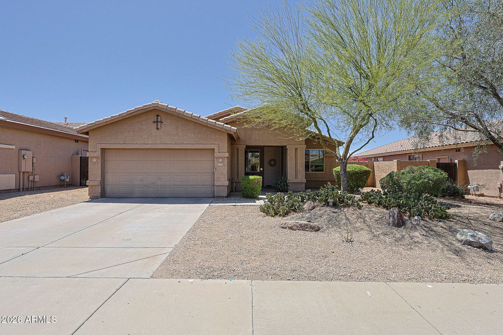 17583 W EAST WIND Avenue, Goodyear, AZ 85338