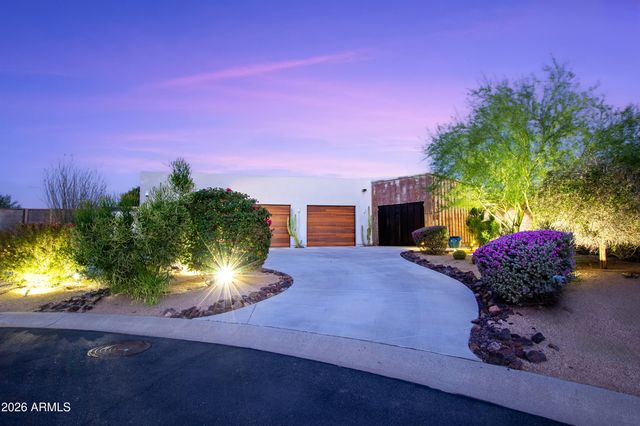 8787 E WHISPERING WIND Drive, Scottsdale, AZ 85255