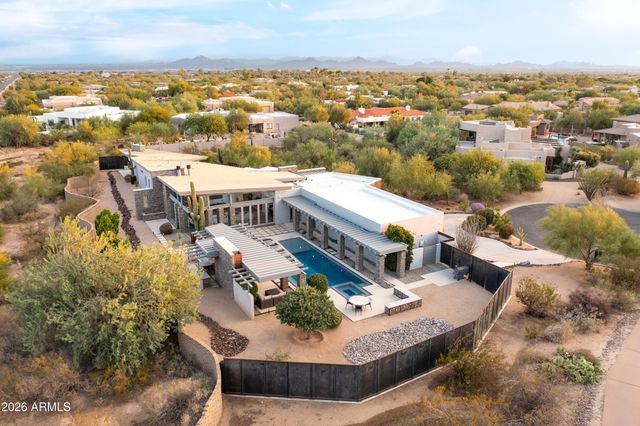 8787 E WHISPERING WIND Drive, Scottsdale, AZ 85255