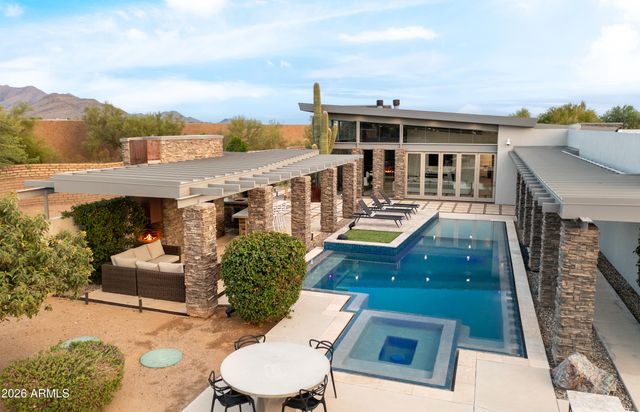 8787 E WHISPERING WIND Drive, Scottsdale, AZ 85255