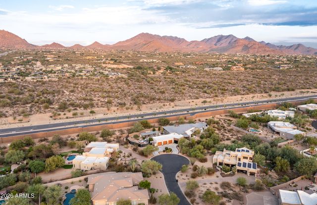 8787 E WHISPERING WIND Drive, Scottsdale, AZ 85255