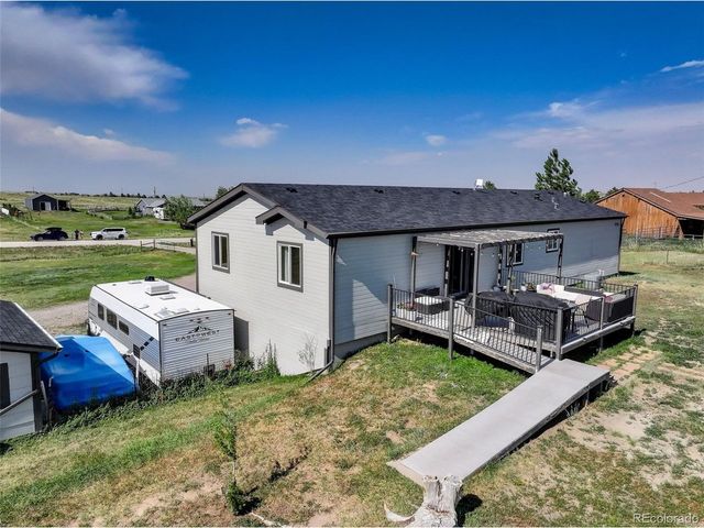 6528 Bow Meadows Dr, Elizabeth, CO 80107