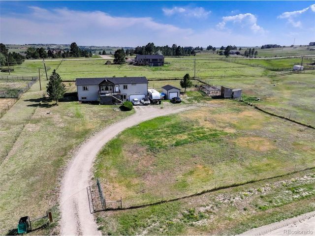 6528 Bow Meadows Dr, Elizabeth, CO 80107