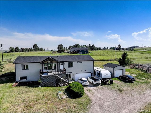6528 Bow Meadows Dr, Elizabeth, CO 80107